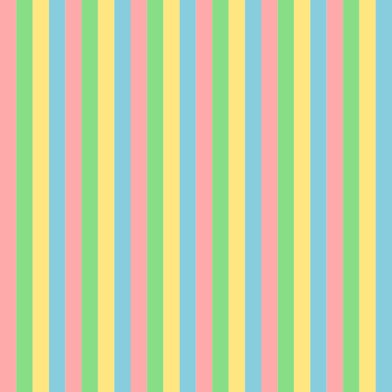 Papel digital listras candy color