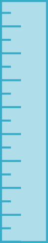regua png fundo transparente