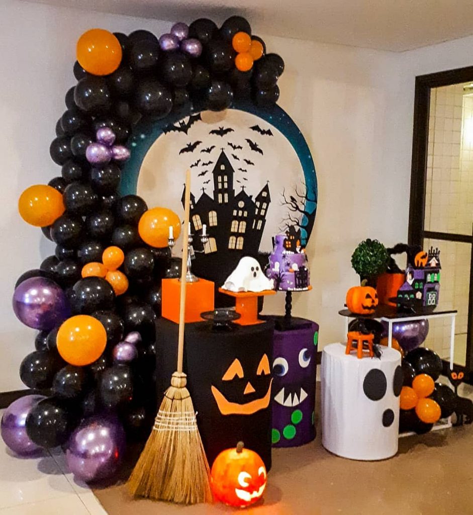 Decoracoes De Halloween Para Imprimir