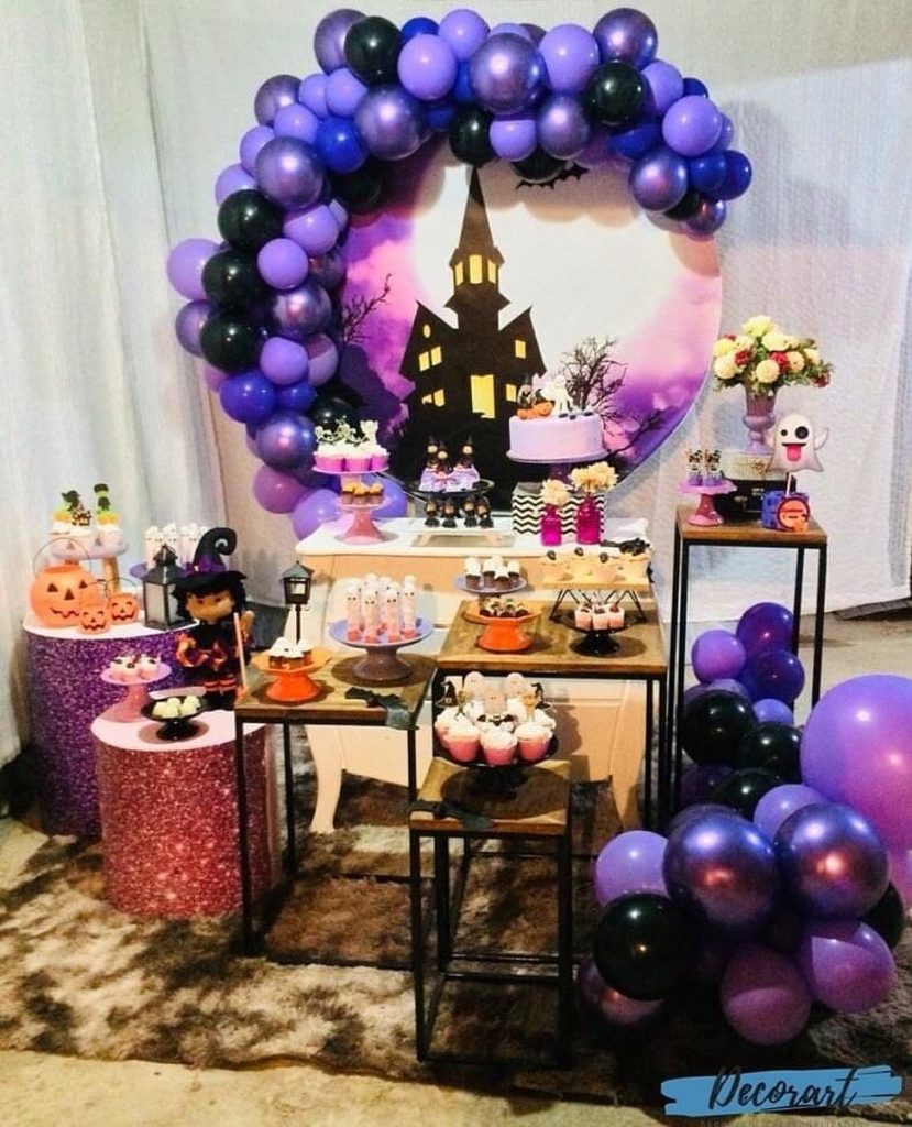 Temas De Festa De Halloween Para Adultos 84 Ideias De Halloween