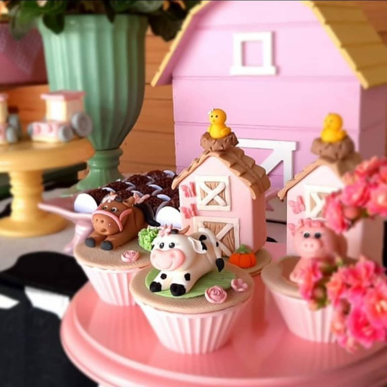 Docinhos para festa fazendinha - Diversos modelos criativos para te ...