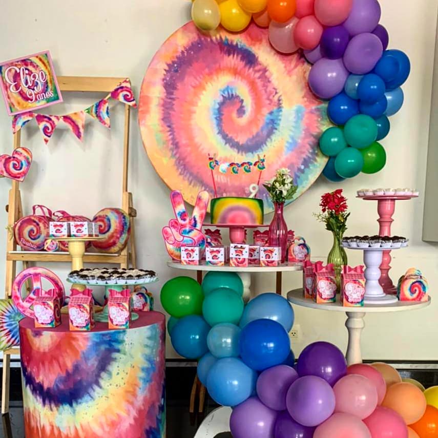 Festa Tie Dye