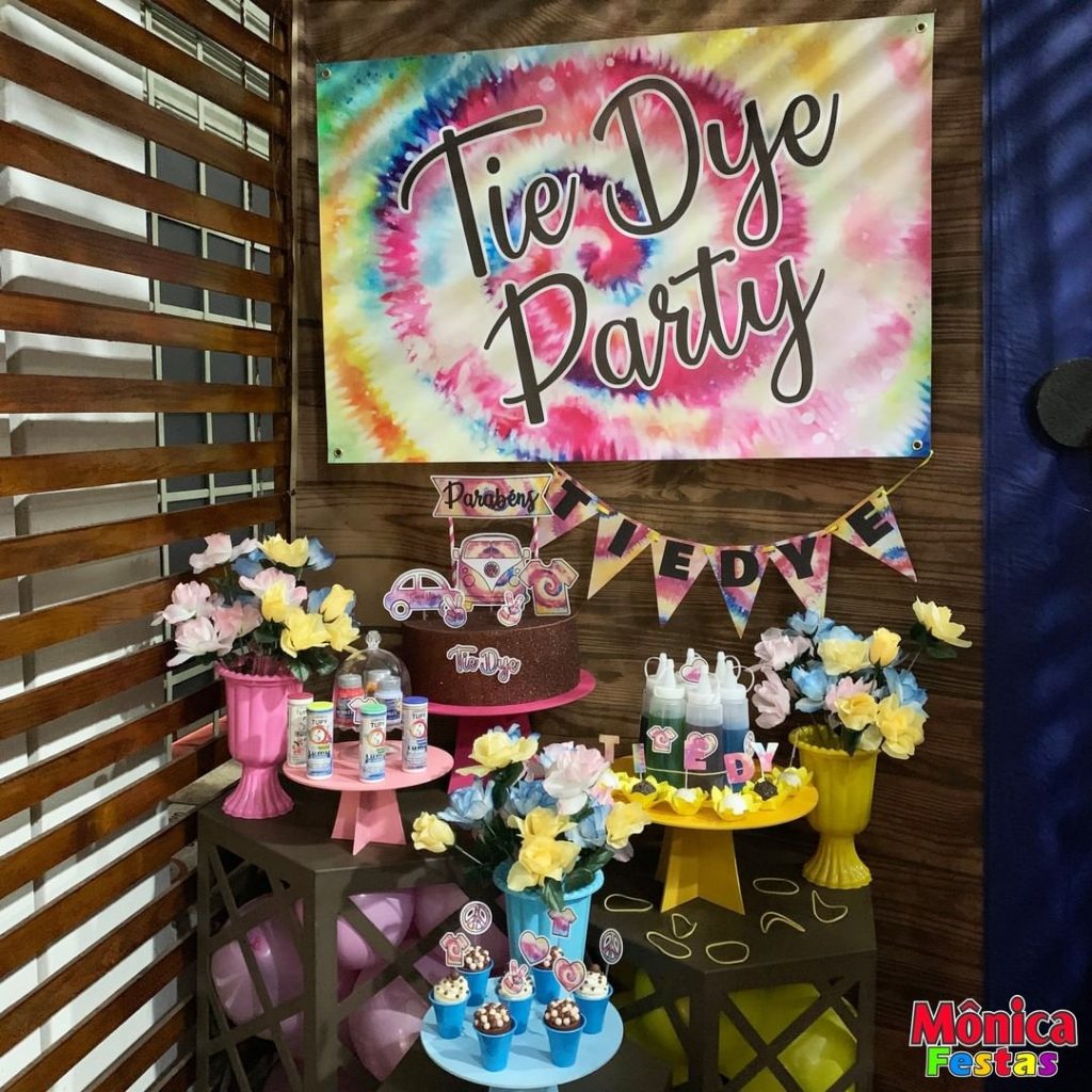 Festa Tie Dye
